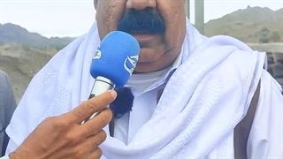 فراخوان حضور پر شور در انتخابات توسط یکی از سرطایفه های شهرستان سرباز