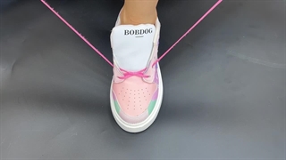 روش جدید بستن بند کتونی