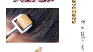 دستگاه درمارولر کلاژن ساز صورت و سر /09120750932