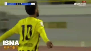 گل زیبای مهدی قایدی به البطائح