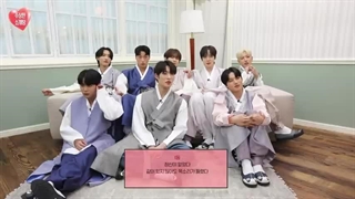 برنامه ?Will you be my 벗 از ایتیز (ateez) با زیرنویس فارسی