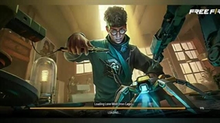 Gamer.V در این قسمت از فری فایر میخوایم توانایی کارکتر Santtino رو امتحان کنیم