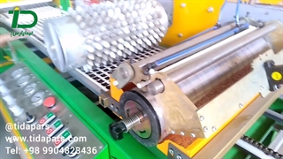 تجهیزات گلخانه صیفی تولید نشا صیفی