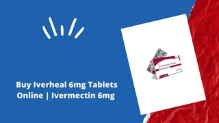 Buy Iverheal 6mg Tablets Online in Florida | Ivermectin 6mg