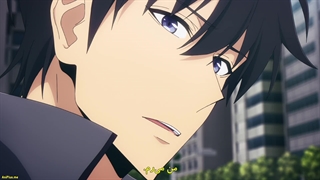 انیمه تک رو ،من به تنهایی سطحم رو بالا می برم قسمت 8 با زیرنویس فارسی چسبیده (Solo Leveling)