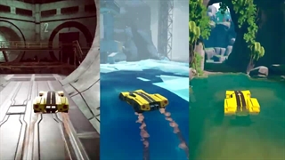 تریلر بازی Transformers EarthSpark Expedition