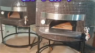 دستگاه فر تنوری ایتالیایی | تجهیزات رستوران و فست فود زادمن