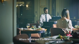 تیزر تبلیغاتی رستوران Bob Bob Ricard