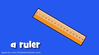 انیمیشن ها و کارتون های سطح بندی شده آموزشی سطح فرست فرندز 2 (talking flash cards school)