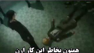 حرفی ندارم