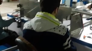 ساخت و راه اندازی خط کامل تولید دستمال کاغذی اقتصادی