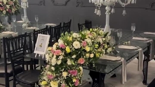 تشریفات عروسی پل