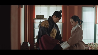 سریال کره ای قصر تسخیر شده 2025 The Haunted Palace (قسمت 14) زیرنویس فارسی