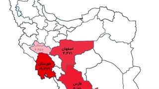 خوزستان بیشترین تولید برق در کشور را دارد