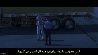 انیمه برای تبدیل شدن به قهرمان ایکس Tu Bian Yingxiong X قسمت 9