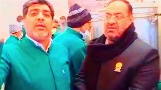 مداحی حاج_علی_مهدوی_نژاد چایخانه امام رضا