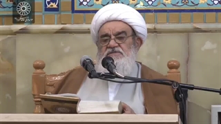 نقش تعقّل در یافتن هدف و مسیر زندگی(آیت الله العظمی مظاهری)