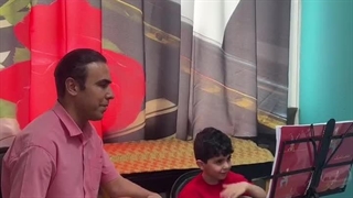 آموزشگاه موسیقی چهل دف