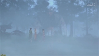 انیمه سوگند (Word of Honor (Jun You Yun قسمت 15