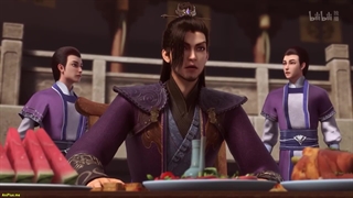 انیمه سوگند (Word of Honor (Jun You Yun قسمت 16