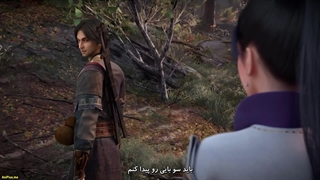 انیمه سوگند (Word of Honor (Jun You Yun قسمت 18