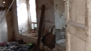 مخروبه ای در قلب تهران با بنای 900 متر