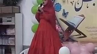 جهان متحیر از زیبایی خارق العاده این دختر ایرانی