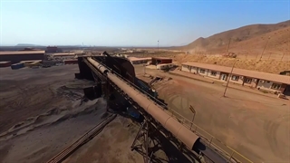 نرم افزار بازدید مجازی از پروژه‌های شرکت فکور صنعت، کاری از اکوشار