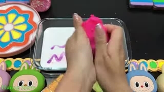 اسلایم پیکاچو در مقابل لابوبو!!!