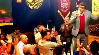 مداحی حاج علی مهدوی نژاد مبعث پیامبر