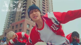 میکس اکسو با اهنگ ایرانی