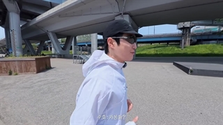 برنامه Stone Running با حضور سوهو با زیرنویس فارسی