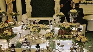 تشریفات عروسی امیدوار