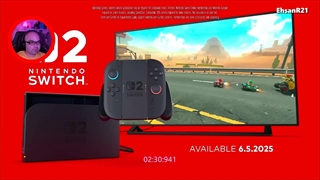 نینتندو سوییچ ۲ | قاتل کنسول بازی | Nintendo Switch 2