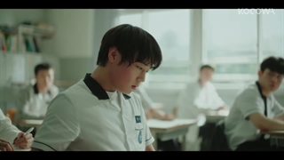 قسمت اول فصل اول سریال قهرمان ضعیف کلاس +زیرنویس فارسی چسبیده Weak Hero Class 1