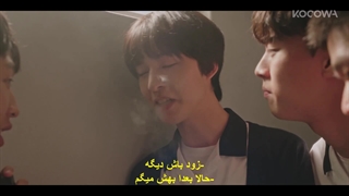 قسمت ششم فصل اول سریال قهرمان ضعیف کلاس +زیرنویس فارسی چسبیده Weak Hero Class 1