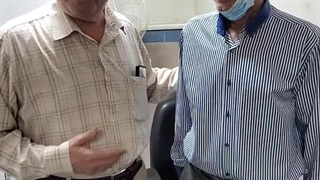 دکتر رضایی کلانتری اکستنشن تاج دندان
