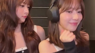 پروف عوض شد :) _kkura and manchae _ به شدت منتظر کامبک لسرافیم ام....