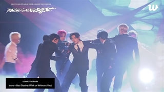 Enhypen - desire unleash fan showcase "bad desire" (Performance)