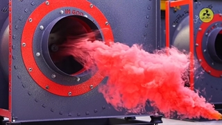 تولید و نصب انواع فن سانتریفیوژ رستوران در شیراز 09177002700