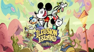 تریلر معرفی بازی دوبعدی و کوکانه Disney Illusion Island Starring Mickey and Friends