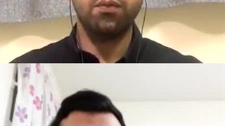 لایو با نوید ابراهیمی | مدرس اکولوژی و تکامل + مدال نقره کشوری