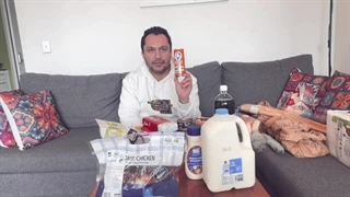 هزینه مواد غذایی در نیوزلند (نیوزیلند) ۲۰۲۵