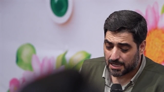 مولودی خوانی - اول و آخر جان پیمبر، حیدر حیدر - سید مجید بنی فاطمه