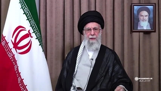 14040323: پیام تلویزیونی خطاب به ملت ایران