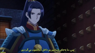 انیمه خاطرات یک داروساز فصل 2 قسمت 22 با زیرنویس فارسی