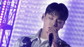 کنسرت جیهوپ همراه با جین و جونگ کوک اجرای اهنگ JAMAIS VU