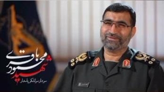 سرلشکر شهید محمود باقری - نیروی هوا فضای سپاه