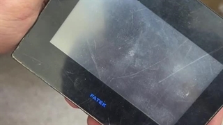 تعمیر تاچ پنل اچ ام آی فتک