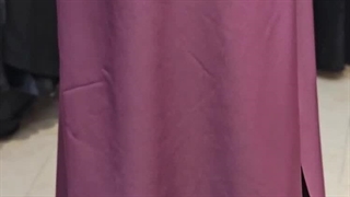 لباس مجلسی زنانه برای عروسی پوشیده